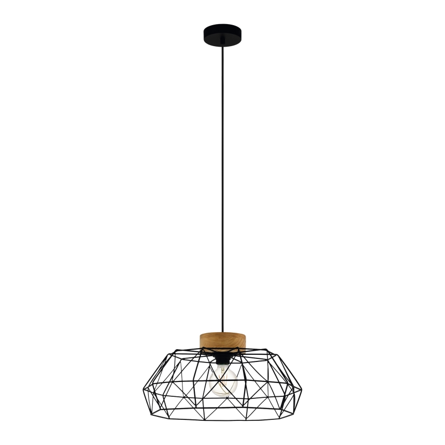 Eglo - Lustra ar auklu 1xE27/60W/230V - FSC sertificēts