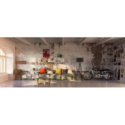 Eglo - Grīdas lampa 1xE27/60W/230V