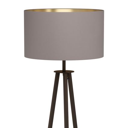 Eglo - Grīdas lampa 1xE27/60W/230V