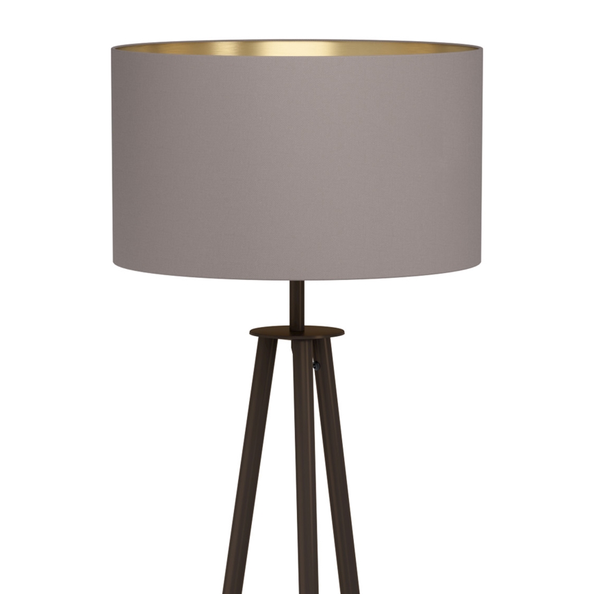 Eglo - Grīdas lampa 1xE27/60W/230V