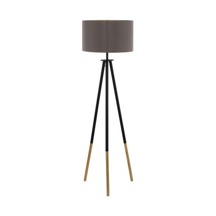 Eglo - Grīdas stāvlampa 1xE27/60W/230V - FSC sertificēts