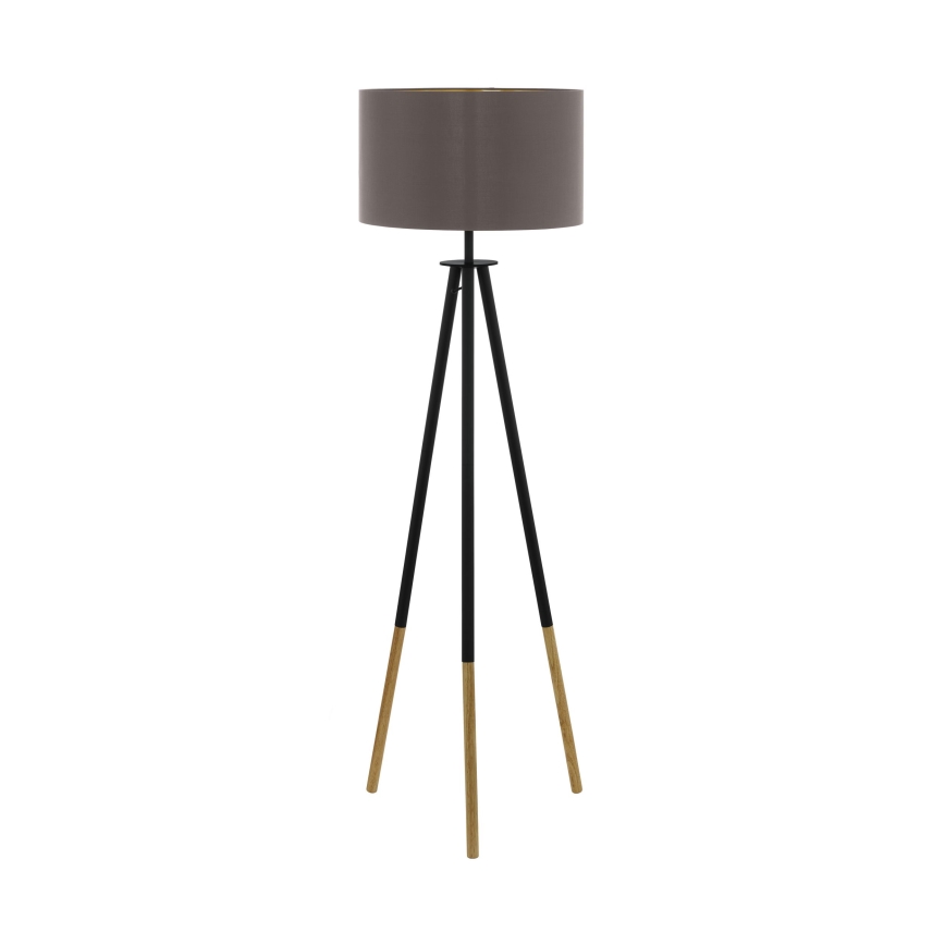 Eglo - Grīdas stāvlampa 1xE27/60W/230V - FSC sertificēts