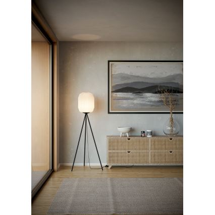 Eglo - Grīdas stāvlampa 1xE27/40W/230V