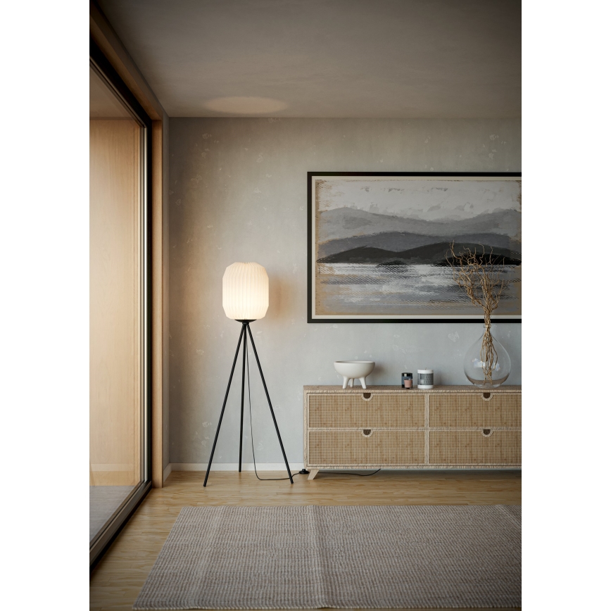 Eglo - Grīdas stāvlampa 1xE27/40W/230V