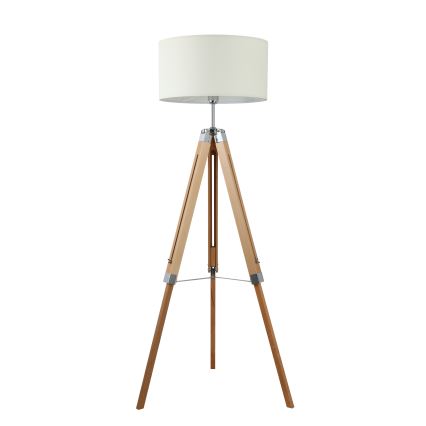 Eglo - Grīdas lampa 1xE27/60W/230V