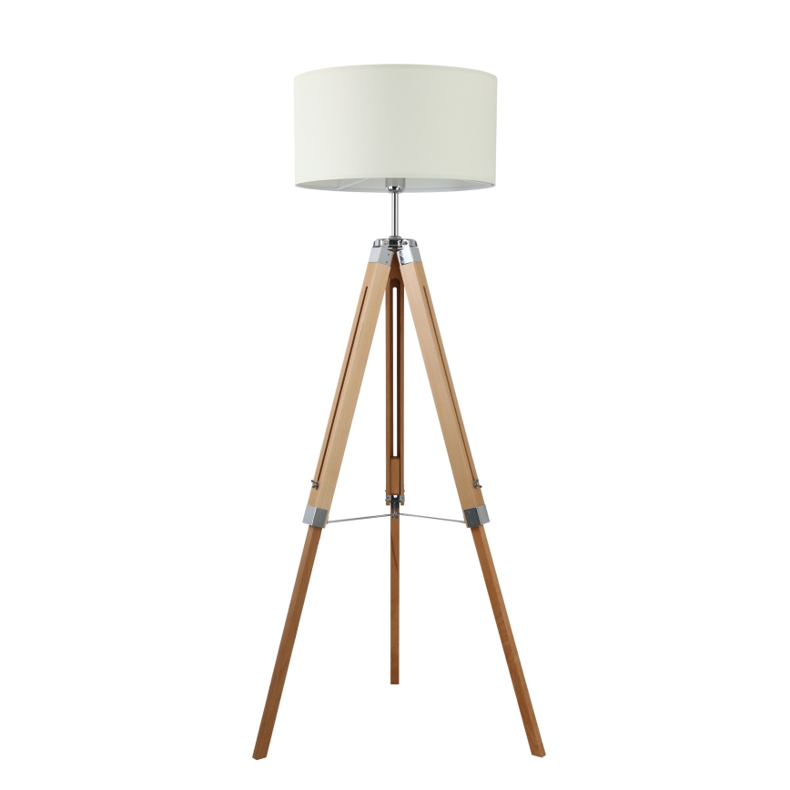 Eglo - Grīdas lampa 1xE27/60W/230V