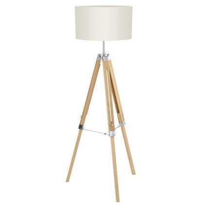 Eglo - Grīdas stāvlampa 1xE27/60W/230V - FSC sertificēts