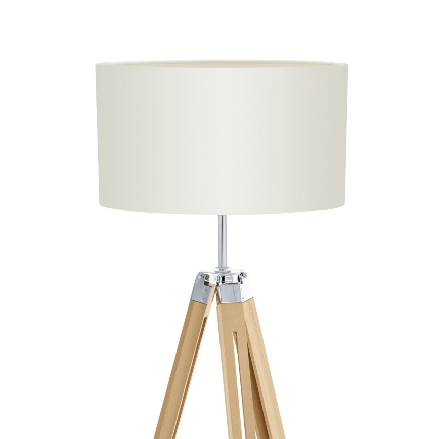 Eglo - Grīdas stāvlampa 1xE27/60W/230V - FSC sertificēts
