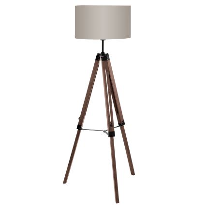 Eglo - Grīdas stāvlampa 1xE27/60W/230V - FSC sertificēts
