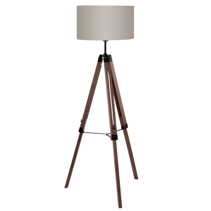 Eglo - Grīdas stāvlampa 1xE27/60W/230V - FSC sertificēts