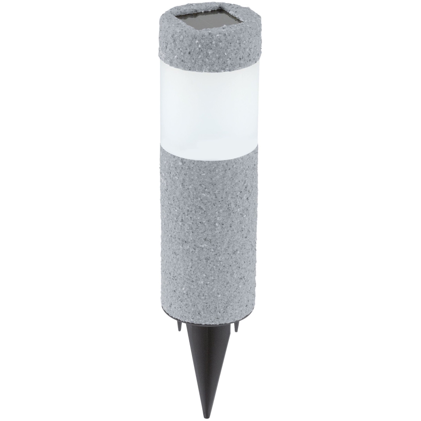 EGLO 47203 - Saules enerģijas apgaismojums Z_SOLAR 1xSOLAR-LED/0,024W/1,2V IP44