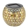EGLO 47217 - Saules enerģijas gaisma BLATT 1xLED/0,03W oranža IP44