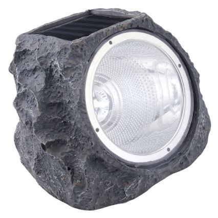 Eglo 48505 - KOMPLEKTS 3x Saules enerģijas LED apgaismojums 3xLED/0,06W 600 mAh