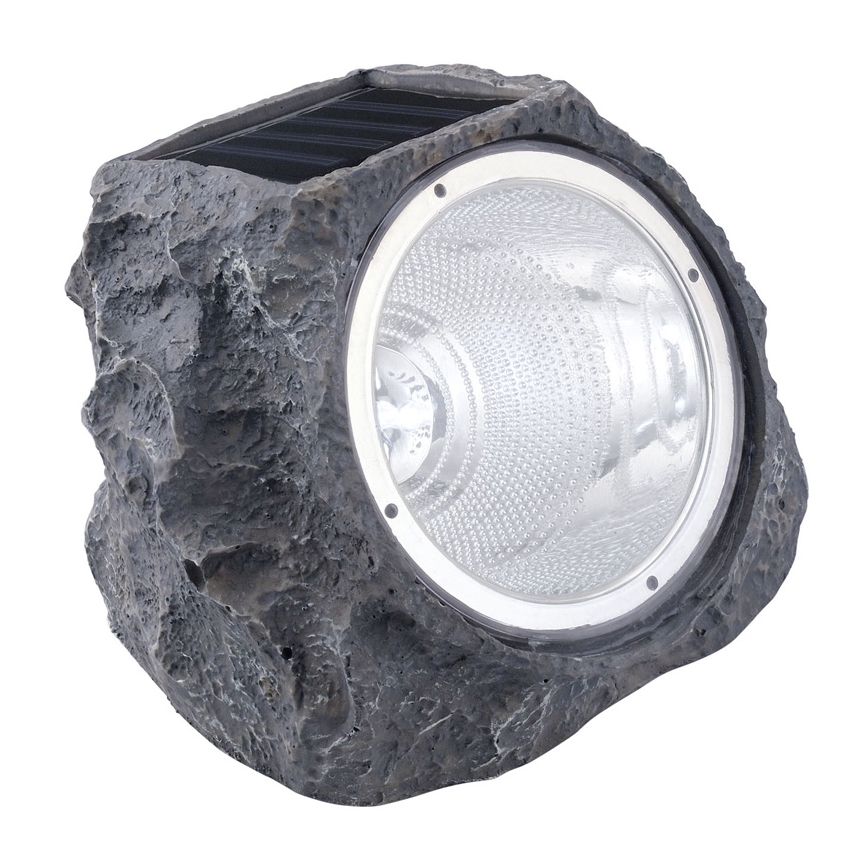 Eglo 48505 - KOMPLEKTS 3x Saules enerģijas LED apgaismojums 3xLED/0,06W 600 mAh