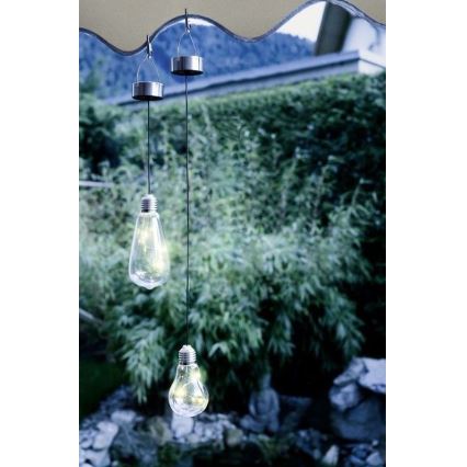 EGLO 48513 - LED saules gaismeklis LED/0,06W/1,2V 150 mAh