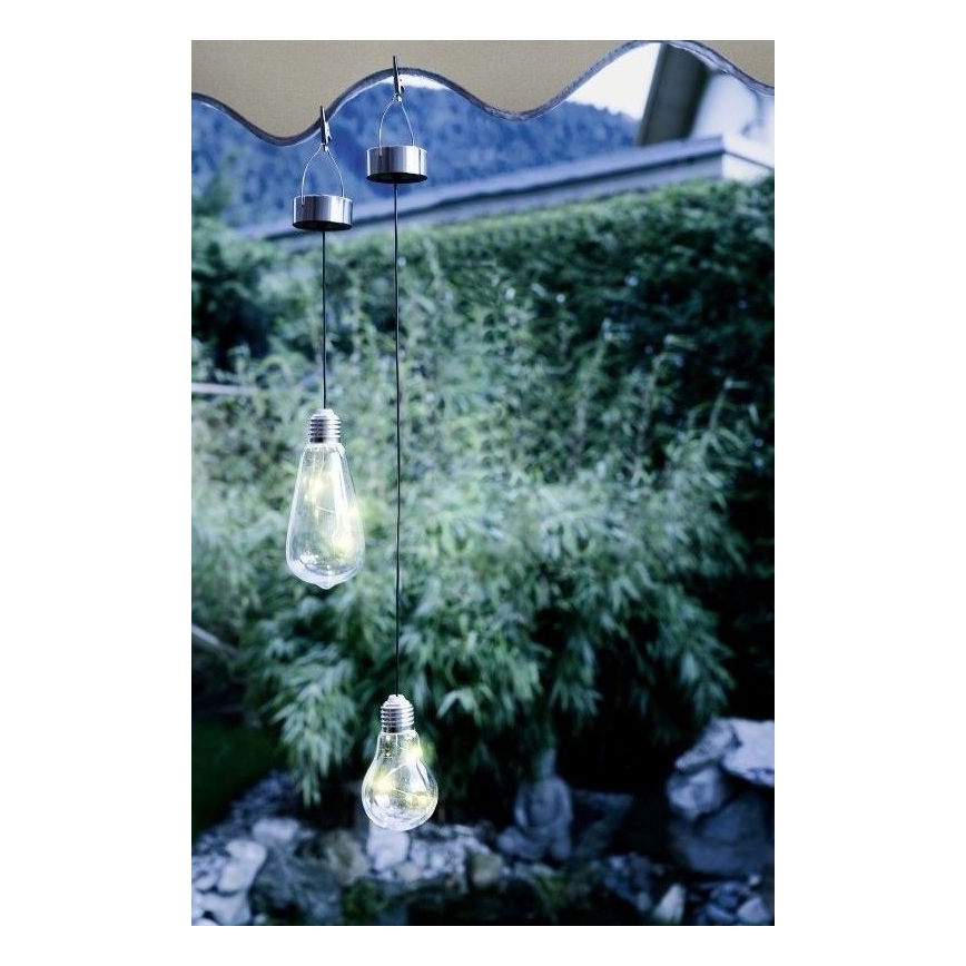 EGLO 48513 - LED saules gaismeklis LED/0,06W/1,2V 150 mAh