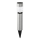 Eglo 48581 - Saules enerģijas lampa LED/0,06W/1,2V 100 mAh IP44 matēts hroms