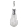 Eglo 48622 - LED saules gaismeklis 4xLED/0,06W 80 mAh