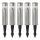Eglo 48631 - komplekts 5x LED saules gaismekļi SOLAR LED/0,06W/1,2V 100 mAh