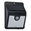 Eglo 48636 - LED saules lampa ar sensoru 4xLED/0,1W/3,7V