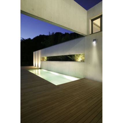 Eglo 48636 - LED saules lampa ar sensoru 4xLED/0,1W/3,7V