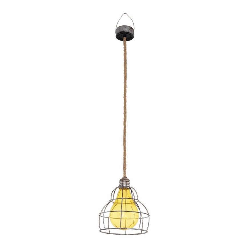Eglo 48681 - LED Saules enerģijas lustra SOLAR 3xLED/0,06W/1,2V IP44