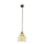Eglo 48681 - LED Saules enerģijas lustra SOLAR 3xLED/0,06W/1,2V IP44