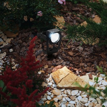 Eglo 48719 - LED saules prožektors SOLAR LED/0,1W/3,2V 1000 mAh IP44