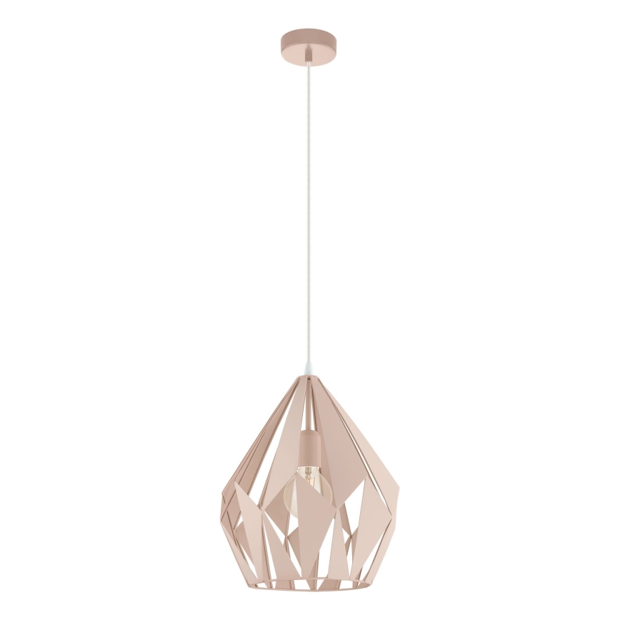 Eglo - Lustra ar auklu 1xE27/60W/230V