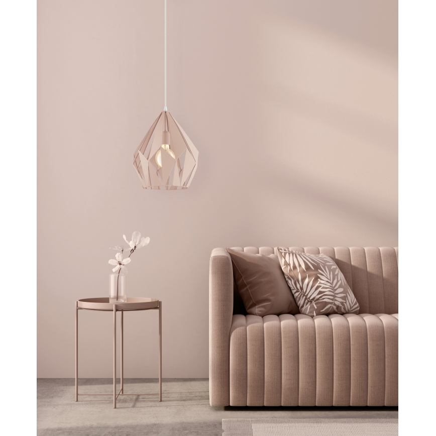 Eglo - Lustra ar auklu 1xE27/60W/230V