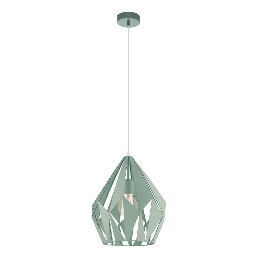 Eglo - Lustra ar auklu 1xE27/60W/230V