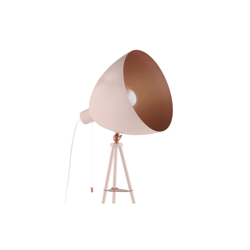 Eglo - Stāvlampa 1xE27/60W/230V