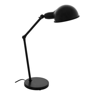 Eglo 49041 - Galda lampa EXMOOR 1xE27/28W/230V