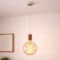Eglo 49071 - Lustra ar auklu TAVISTOCK 1xE27/40W/230V