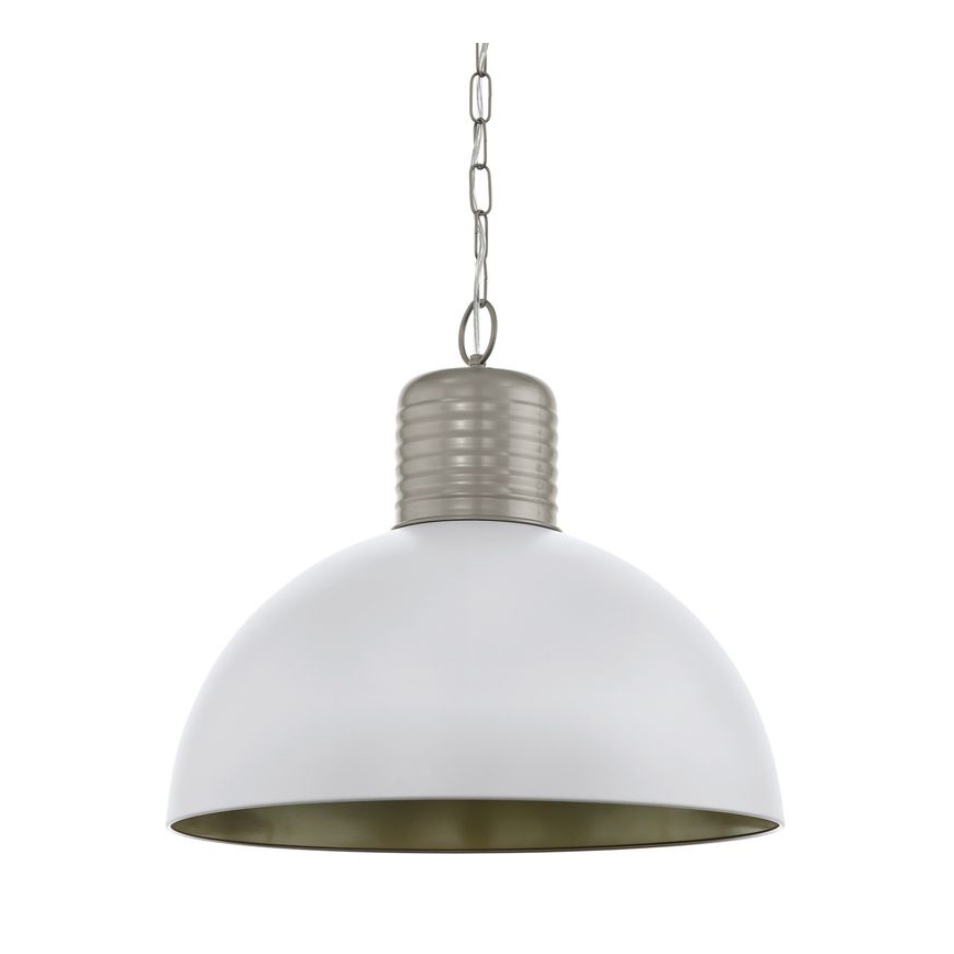 Eglo 49105 - Lustra ar ķēdi COLDRIDGE 1xE27/60W/230V
