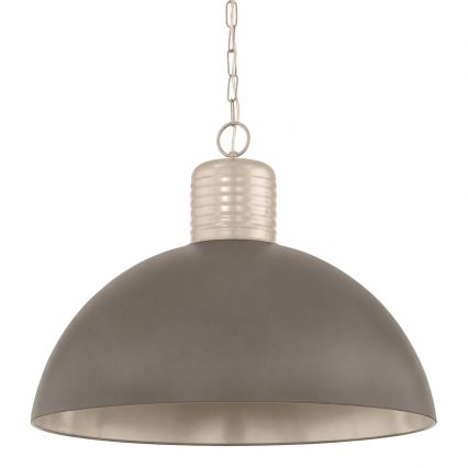 Eglo 49107 - Lustra ar ķēdi COLDRIDGE 1xE27/60W/230V