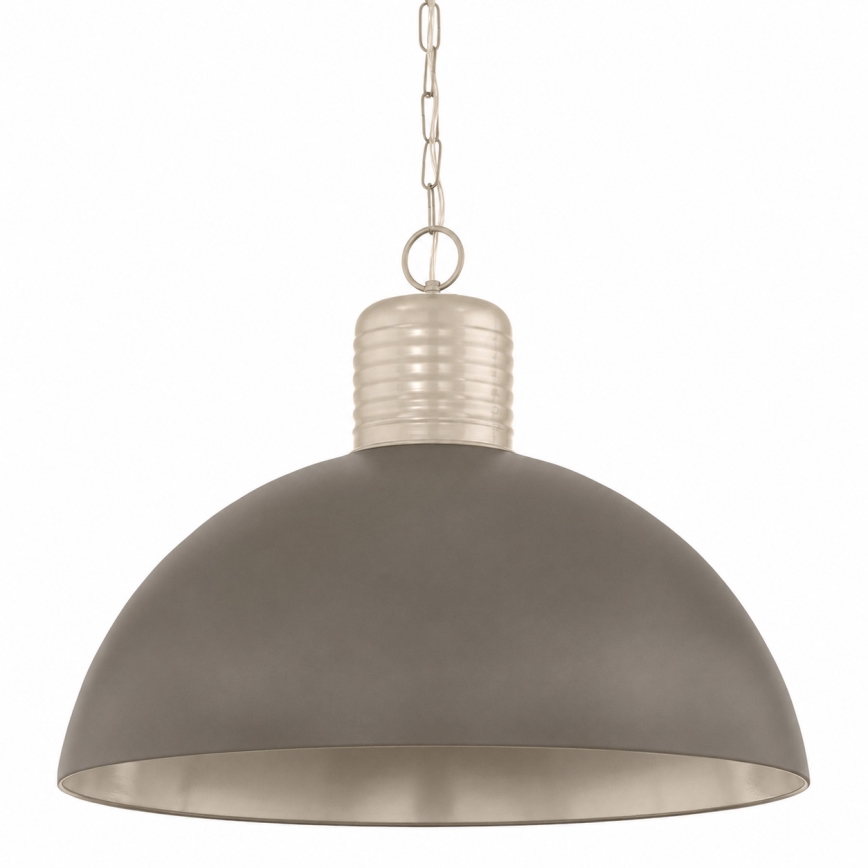 Eglo 49107 - Lustra ar ķēdi COLDRIDGE 1xE27/60W/230V