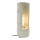 Eglo 49112 - Galda lampa LYNTON 1xE27/60W/230V betons