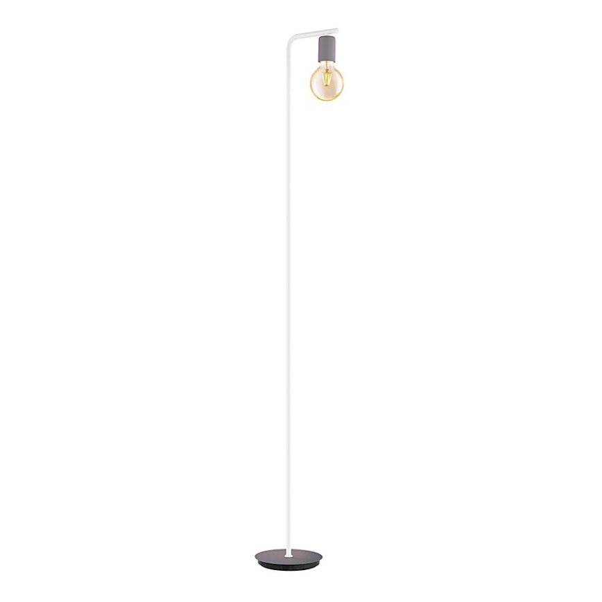 EGLO 49117 - Stāvlampa ADRI-P 1xE27/12W/230V