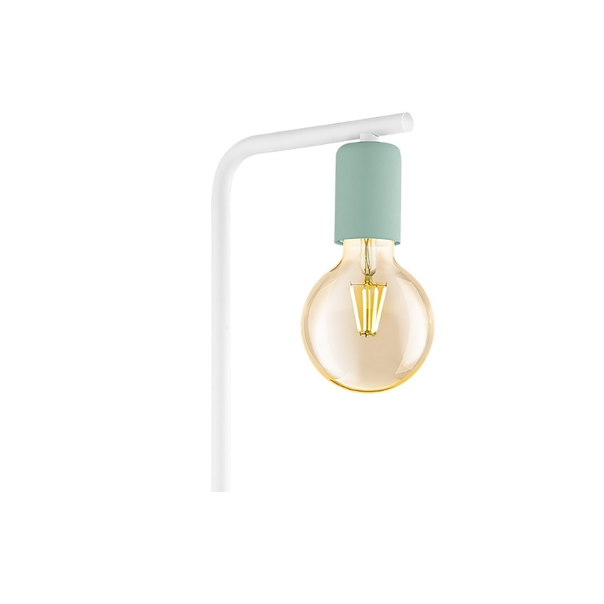EGLO 49121 - Stāvlampa ADRI-P 1xE27/12W/230V