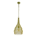 Eglo 49131 - Lustra ar ķēdi COLTEN 1xE27/60W/230V