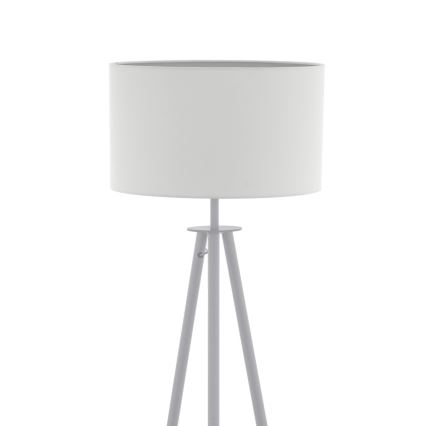 Eglo 49156 - Grīdas lampa BIDFORD 1xE27/60W/230V