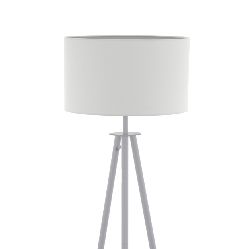 Eglo 49156 - Grīdas lampa BIDFORD 1xE27/60W/230V