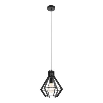 Eglo 49159 - Lustra ar auklu IPSWICH 1xE27/60W/230V