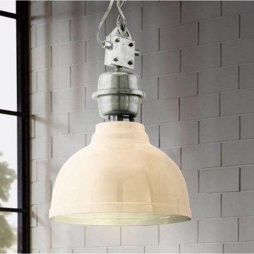 Eglo 49172 - lustra uz ķēdes GRANTHAM 1xE27/60W/230V