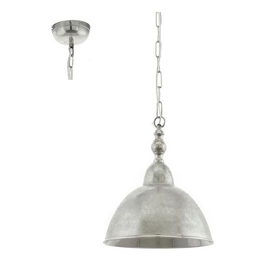 Eglo 49178 - Lustra ar ķēdi EASINGTON 1xE27/60W/230V d. 350 mm