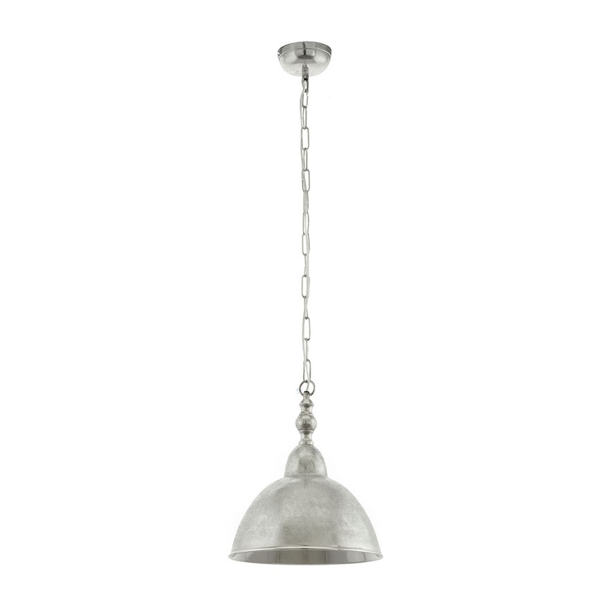 Eglo 49178 - Lustra ar ķēdi EASINGTON 1xE27/60W/230V d. 350 mm