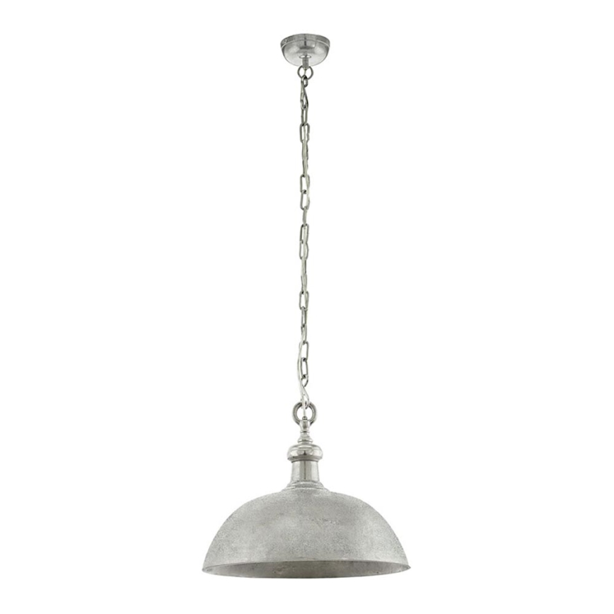 Eglo 49181 - Lustra ar ķēdi EASINGTON 1xE27/60W/230V