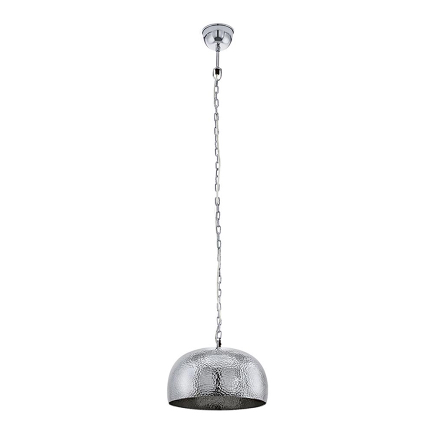 Eglo 49182 - Lustrs ar ķēdi DUMPHRY 1xE27/60W/230V