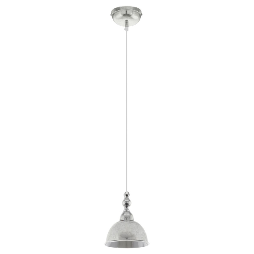 Eglo 49183 - Lustra EASINGTON 1xE27/60W/230V